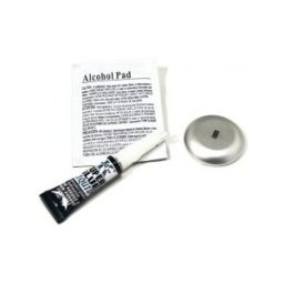 Kensington Security Slot Adapter Kit - Kit de seguridad del sistema - gris