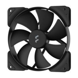 Fractal Design Aspect 14 PWM Carcasa del ordenador - Negro - 1 pieza(s)