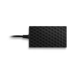 Nox NXPWR45NB adaptador e inversor de corriente Interior 45 W Negro
