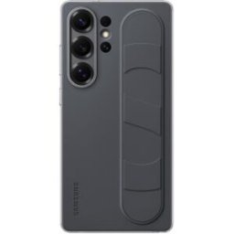 Funda Silicona Negro para Samsung Galaxy S25 Ultra