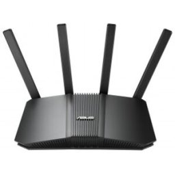 Asus RT-BE55 router inalámbrico 2.5 Gigabit Ethernet Doble banda (2,4 GHz / 5 GHz) Negro