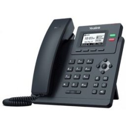 Yealink SIP-T31G teléfono IP Gris LCD