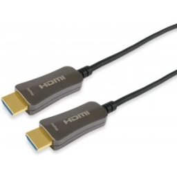 Equip 119430 Cable óptico activo HDMI 2.0, 30 m, 4K/60 Hz