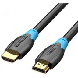 Vention Cable HDMI 2.0 4K AACBI - HDMI Macho - HDMI Macho - 3m - Negro