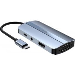 Leotec Docking Station 7 en 1