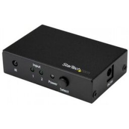 Startech.C 2X1 HDMI VIDEO SWITCH - 4K60 PERP