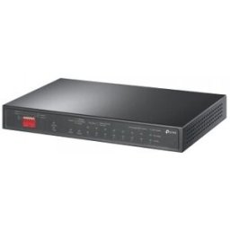 TP-Link TL-SG1210PP switch No administrado Gigabit Ethernet (10/100/1000) Energía sobre Ethernet (Po