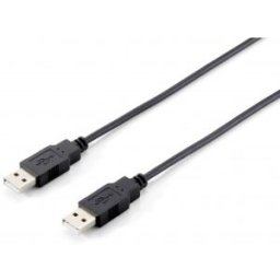 Equip CABLE USB 2.0 128871 - CONECTORES MACHO TIPO A - MACHO TIPO A - 3M