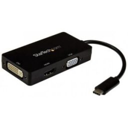 Startech.C 3-IN-1 VIDEO CONVERTER - USB CABL