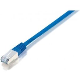 Equip Cat.5e F/UTP 10m cable de red Cat5e F/UTP (FFTP) Azul