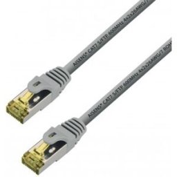 Aisens A146-0335 cable de red Gris 2 m Cat7 S/FTP (S-STP)