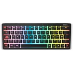 Krom Teléfono Móvil TCL One Touch 5023 - Negro