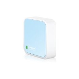 Tp-Link TL-WR802N WRLS N NANO ROUTER WRLS
