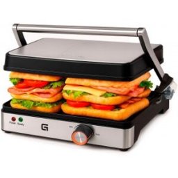 Grunkel GRL-EXTREME parrilla eléctrica de contacto
