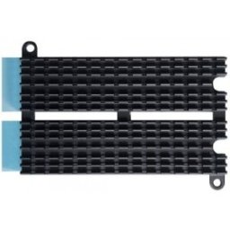 Asustor AS-HK1 accesorio o pieza de sistema de refrigeración para ordenador Disipador térmico