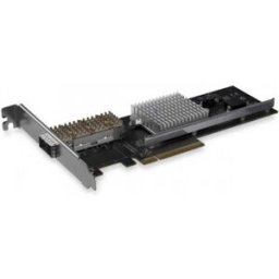 StarTech.com Tarjeta de Red QSFP+ para Servidores - PCI Express - con Chipset Intel XL710