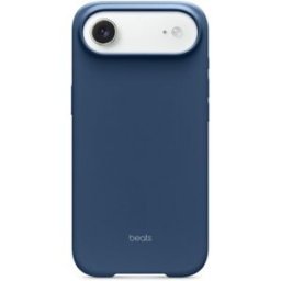 Funda Microfibra, Plástico Azul para Apple iPhone Air