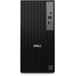 Dell Pro QCT1250 - 265 - 16GB - 512GB SSD - Tower - Negro - Windows 11 Pro
