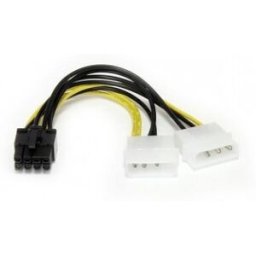 Startech.C 6IN LP4 TO 8 PIN PCI EXPRESS