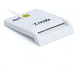 Tooq Lector de tarjetas DNIE usb 2.0 blanco