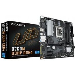 Gigabyte B760M D3HP DDR4 - LGA 1700 - micro ATX - Intel B760 Express