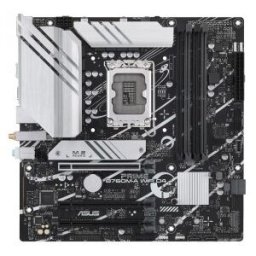 Asus PRIME B760M-A WIFI D4 - LGA 1700 - micro ATX -