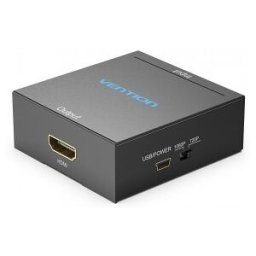 Convertidor RCA a HDMI Vention AEFB0 - RCA Hembra - HDMI Hembra - MiniUSB Hembra