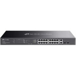 TP-Link Omada ES220GMP switch Gestionado L2 Gigabit Ethernet (10/100/1000) Energía sobre Ethernet (P
