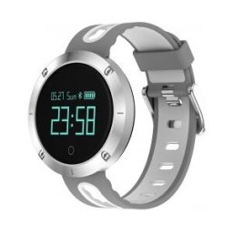 Billow XS30GW, Gris, Blanco, Resistente al agua, IP67, Bluetooth, Inglés, OLED