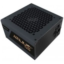 Unyka ch ATX Atilius 2.0 Black 750W 80+ Bronze 80 PLUS Bronze 750W