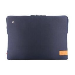 Mobilis 069001 maletines para portátil 35,6 cm (14") Funda Azul