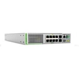 Allied Telesis AT-GS980MX/10HSM-50 switch Gestionado L3 5G Ethernet (100/1000/5000) Energía sobre Et