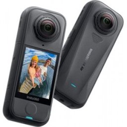 Insta360 X4AIR STARTER BUNDLE cámara para deporte de acción 8K Ultra HD CMOS 25,4 / 1,8 mm (1 / 1.8