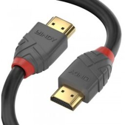 Lindy Cable HDMI (2 m - Negro)