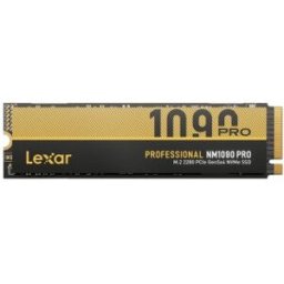 Lexar Professional NM1090 PRO - 1000GB M.2 3D TLC NAND PCI Express 5.0