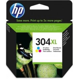 HP TINTA 304XL TRICOLOR