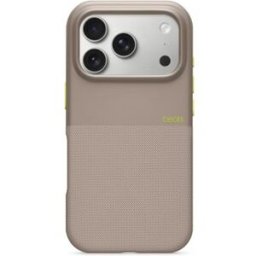 Apple Funda Rugged de Beats con MagSafe y Control de Cámara para el iPhone 17 Pro – Gris alpino