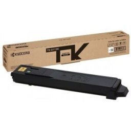 Kyocera TK-8115K, Tóner de láser, 12000 páginas, Negro, 1 pieza(s)