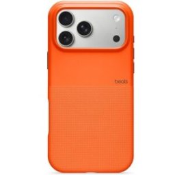Apple Funda Rugged de Beats con MagSafe y Control de Cámara para el iPhone 17 Pro Max – Naranja sierra