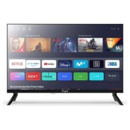 Engel Axil ENGEL TV LED 24"-TDT2/C/S - HD -SMARTV NETFLIX/AMAZON. MODO HOSPITALITY