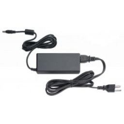 HP adaptador de corriente 65 W Negro