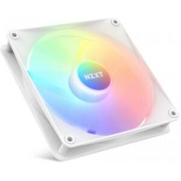 Nzxt F140 RGB Core 14 cm Blanco 1 pieza(s)