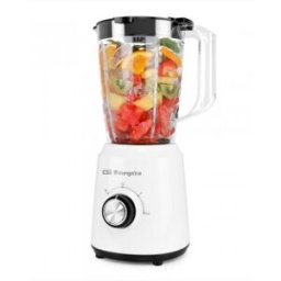 Orbegozo BV 5035 licuadora 1,5 L Batidora de vaso 500 W Blanco