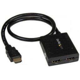 Startech.C MULTIPLICADOR HDMI DE 2 PUERTOSPERP