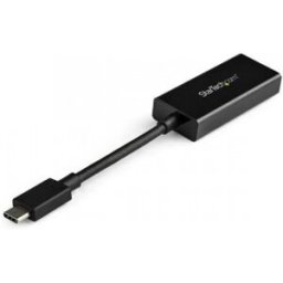 StarTech.com Adaptador USB-C a HDMI con HDR - 4K 60Hz - Negro