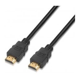 Aisens A120-0121 cable HDMI 2 m HDMI tipo A (Estándar) Negro