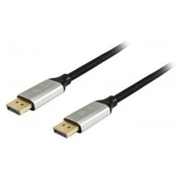 Equip 119262 Cable DisplayPort 1.4 Premium, 2,0 m, 8K/60 Hz