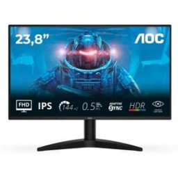 AOC 24B36X - 23.8" Full HD - LED - Negro - 144Hz