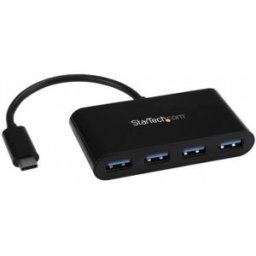 Startech.C 4PORT USB-C HUB - USB-C TO 4X PERP