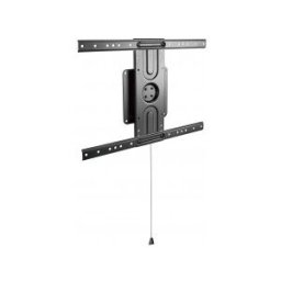 Equip 650331 Soporte de pared giratorio universal para TV de 37"-80